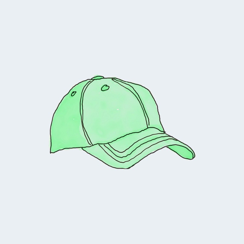 Canvas Cap