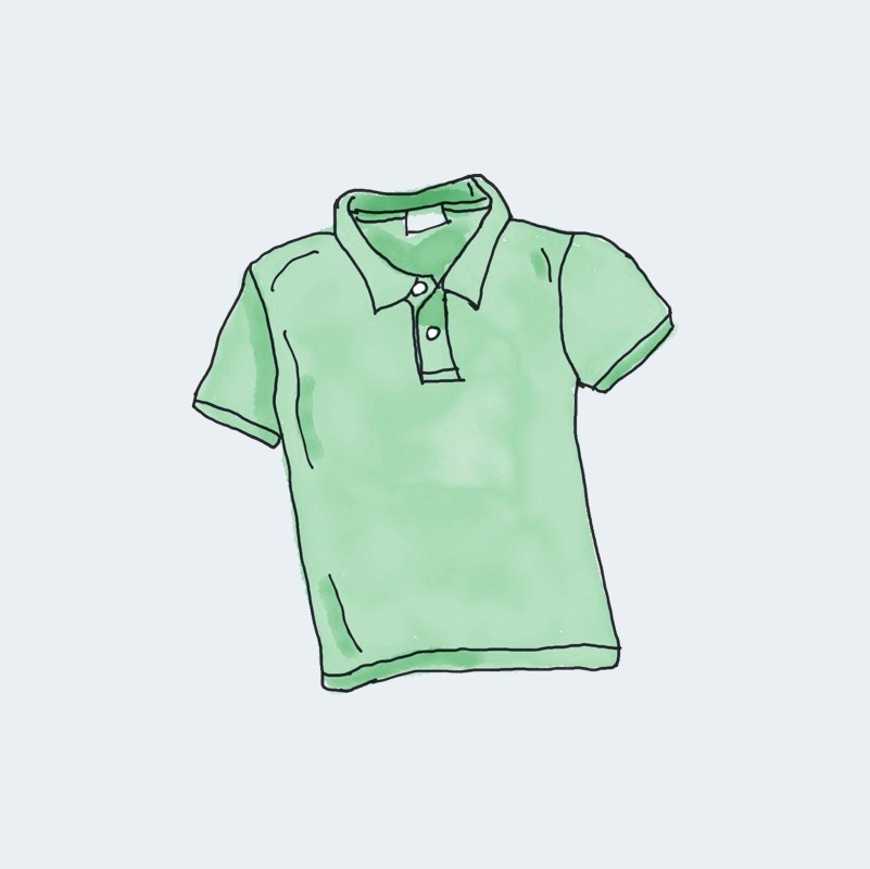 Pique Polo