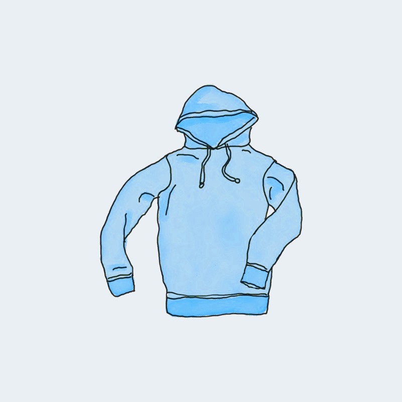 Pocket Hoodie